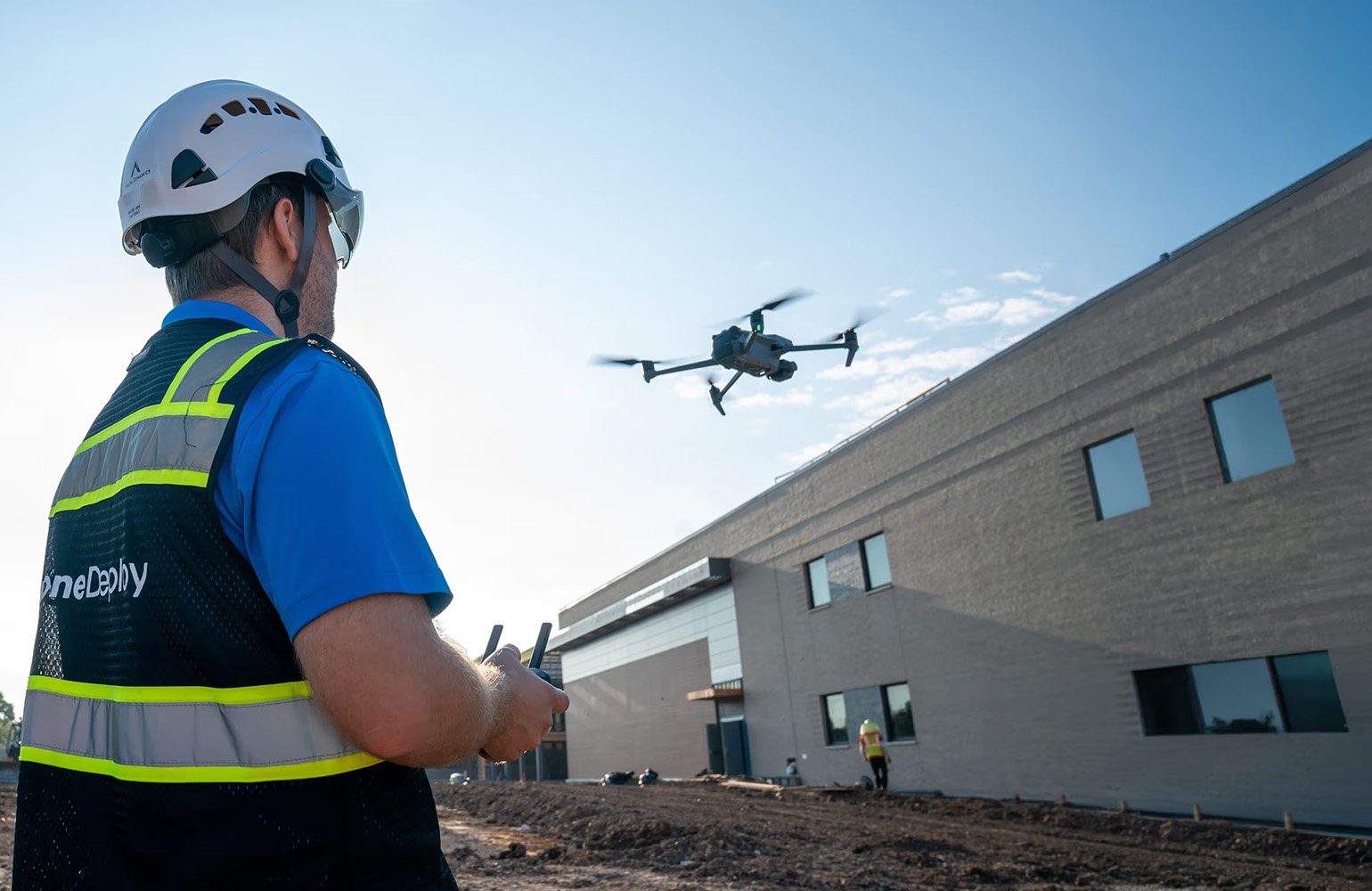 Procore приобретает DroneDeploy: новая эра автоматизации в строительстве