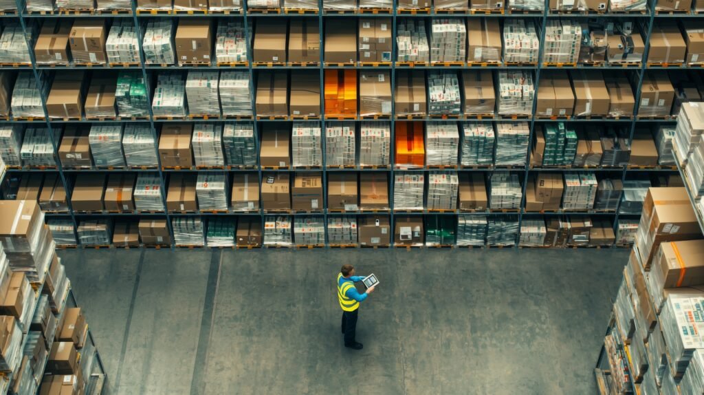 Роботы в логистике: O’Neill Logistics внедряет 24 мобильных робота от Robust.AI