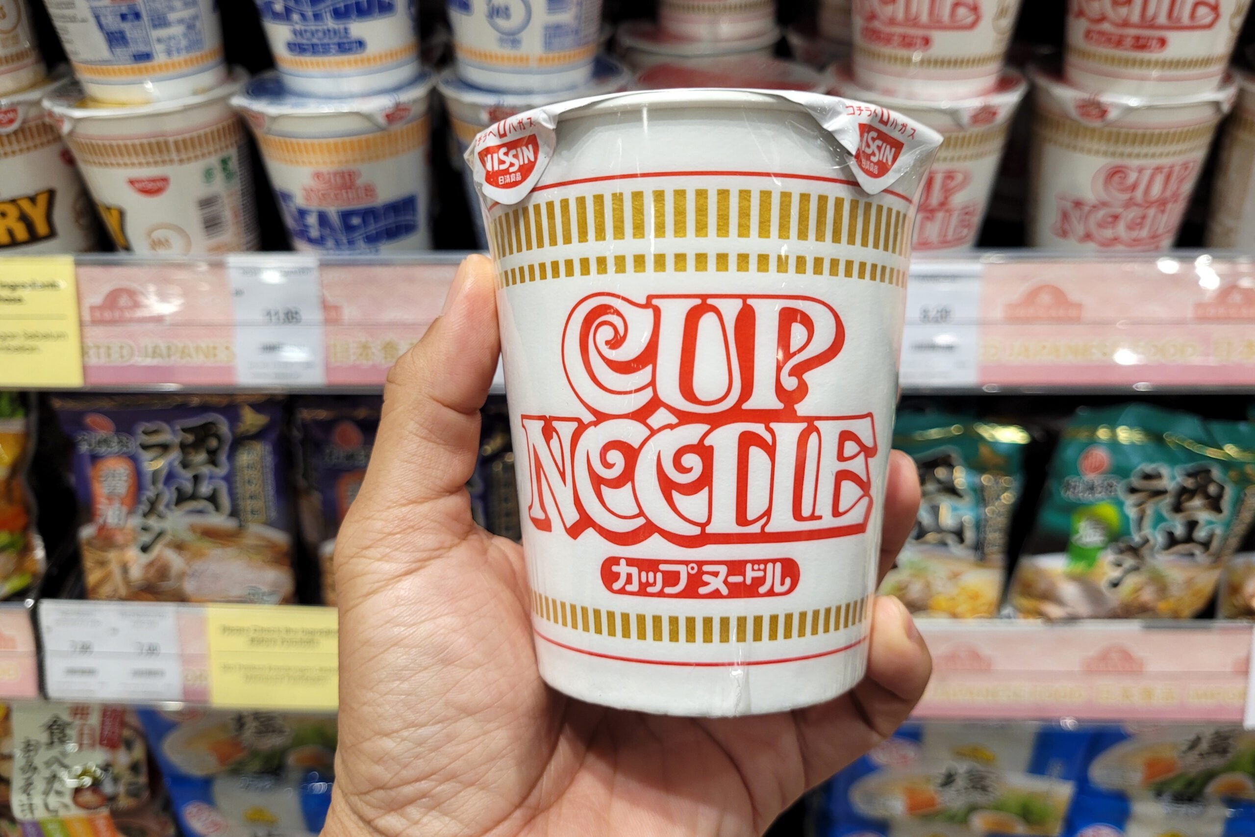 Nissin Foods USA: Революция в цепочке поставок с помощью ИИ