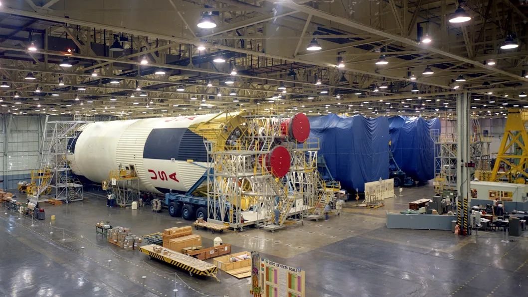 Сатурн V: История самого мощного ракетоносителя NASA