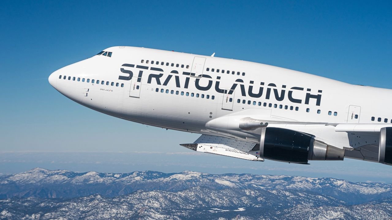 Технологии гиперзвука: успехи Stratolaunch с Talon-A