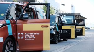 Bosch и Cariad: Прорыв в автоматизированном вождении с помощью ИИ