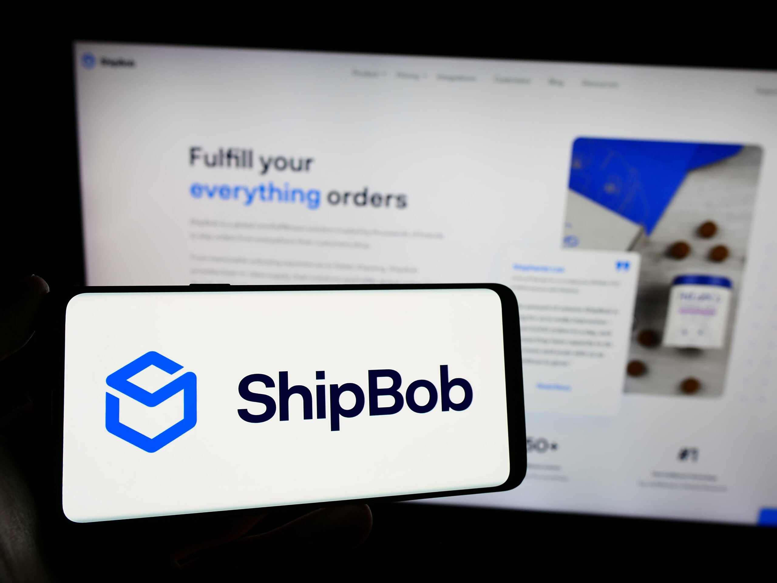 ShipBob запускает AI-решения для оптимизации цепочки поставок