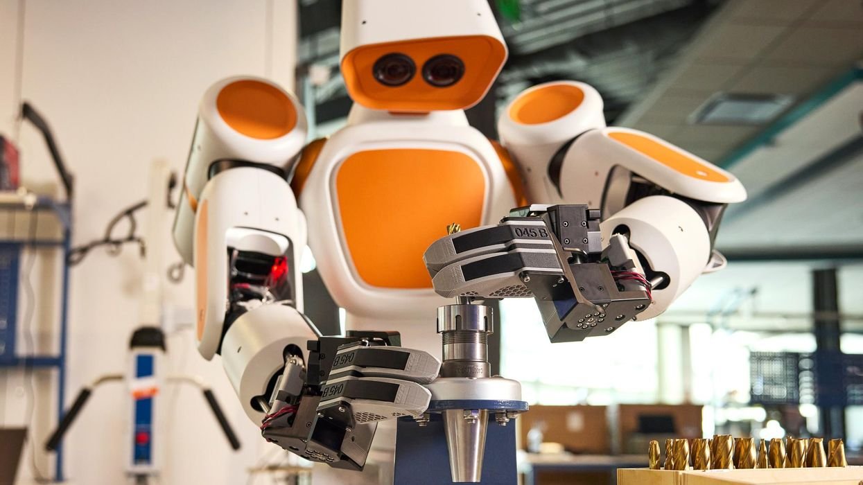 Walden Robotics: Новый взгляд на гуманоидную робототехнику