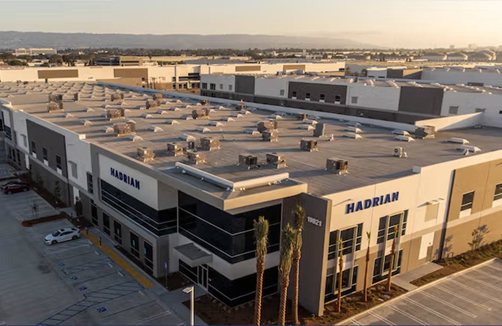 Hadrian Automation: Революция в производственной автономии с помощью новых технологий и инвестиций