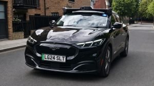 Uber и Wayve: автономные поездки в Лондоне становятся реальностью