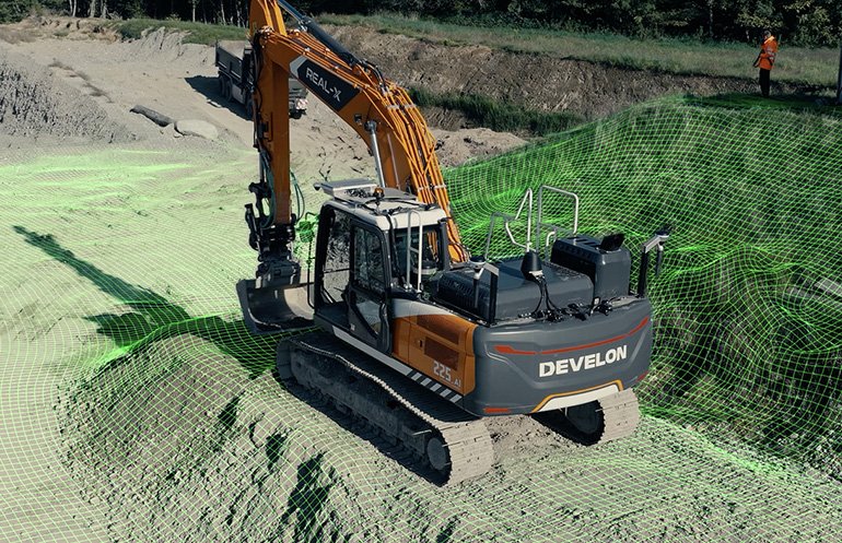 Gravis Robotics: Революция в строительной автоматизации с помощью ИИ