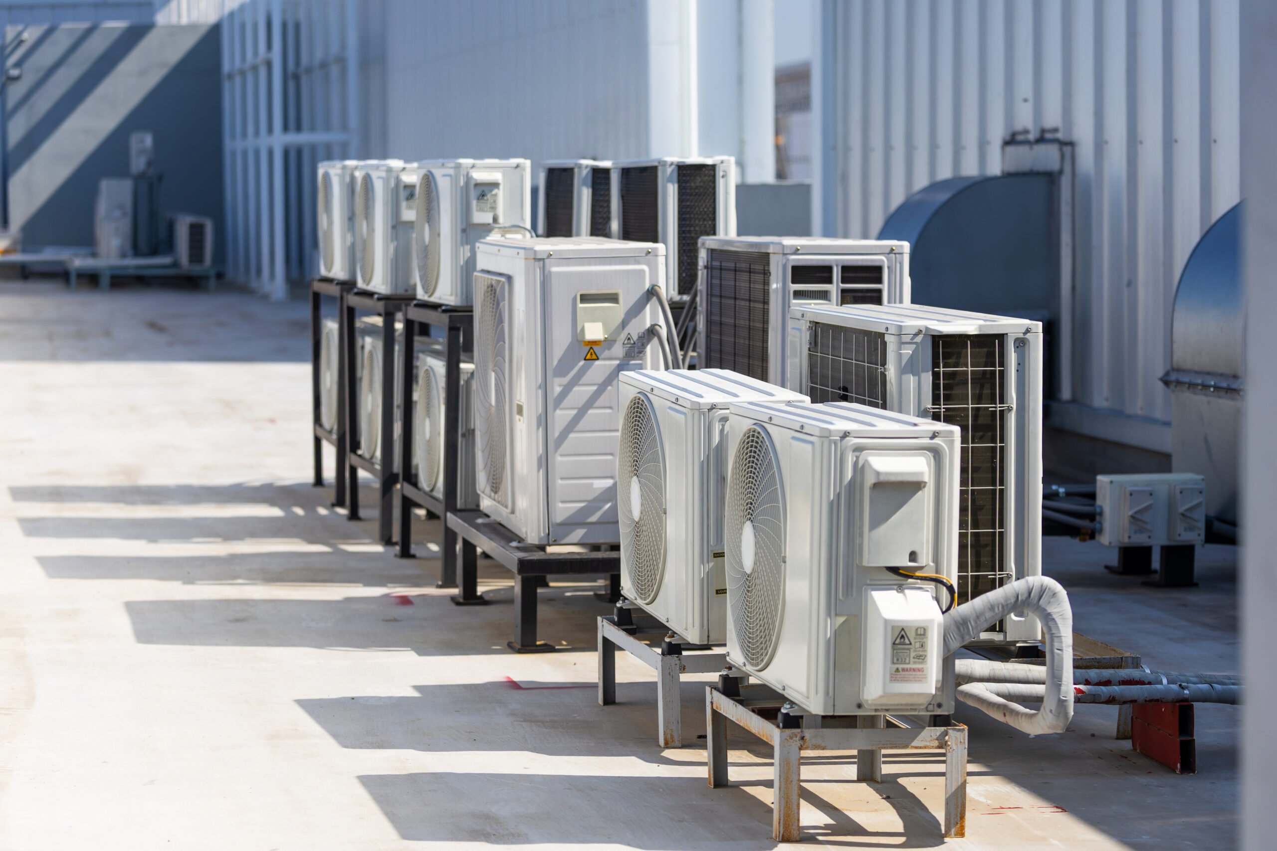Слияния и поглощения в HVAC: SRS Distribution приобретает Lohmiller & Company