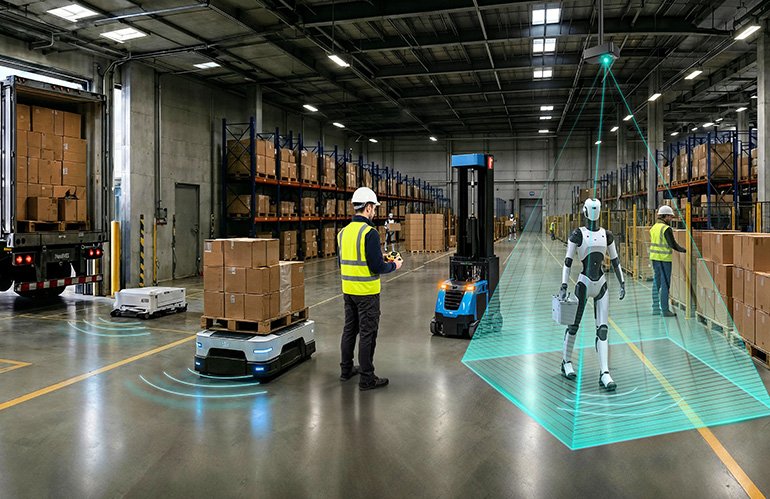 FORT Robotics: Создание слоя доверия для физического ИИ