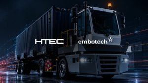 Сотрудничество HTEC и Embotech: будущее автономных транспортных средств для промышленной логистики