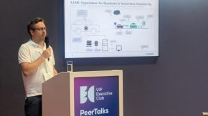 Vehicle Tech Week Europe: Стандартизация в эпоху ИИ и новые инициативы