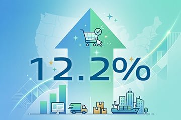 Восстановление американской электронной коммерции: рост и тенденции 2026 года