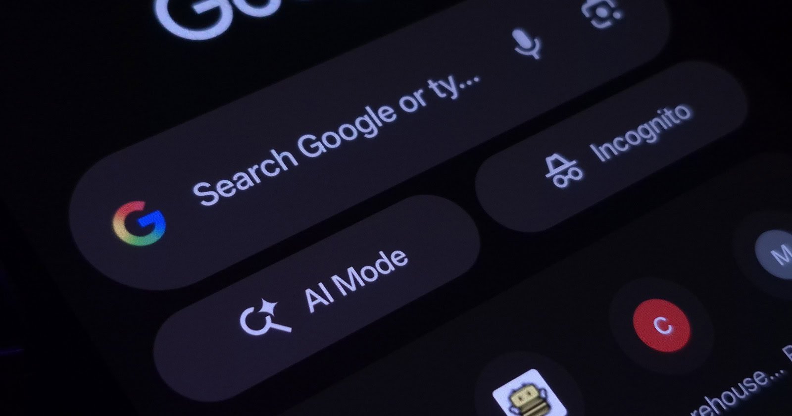 Google внедряет карусели ссылок на развивающиеся темы в AI-режиме