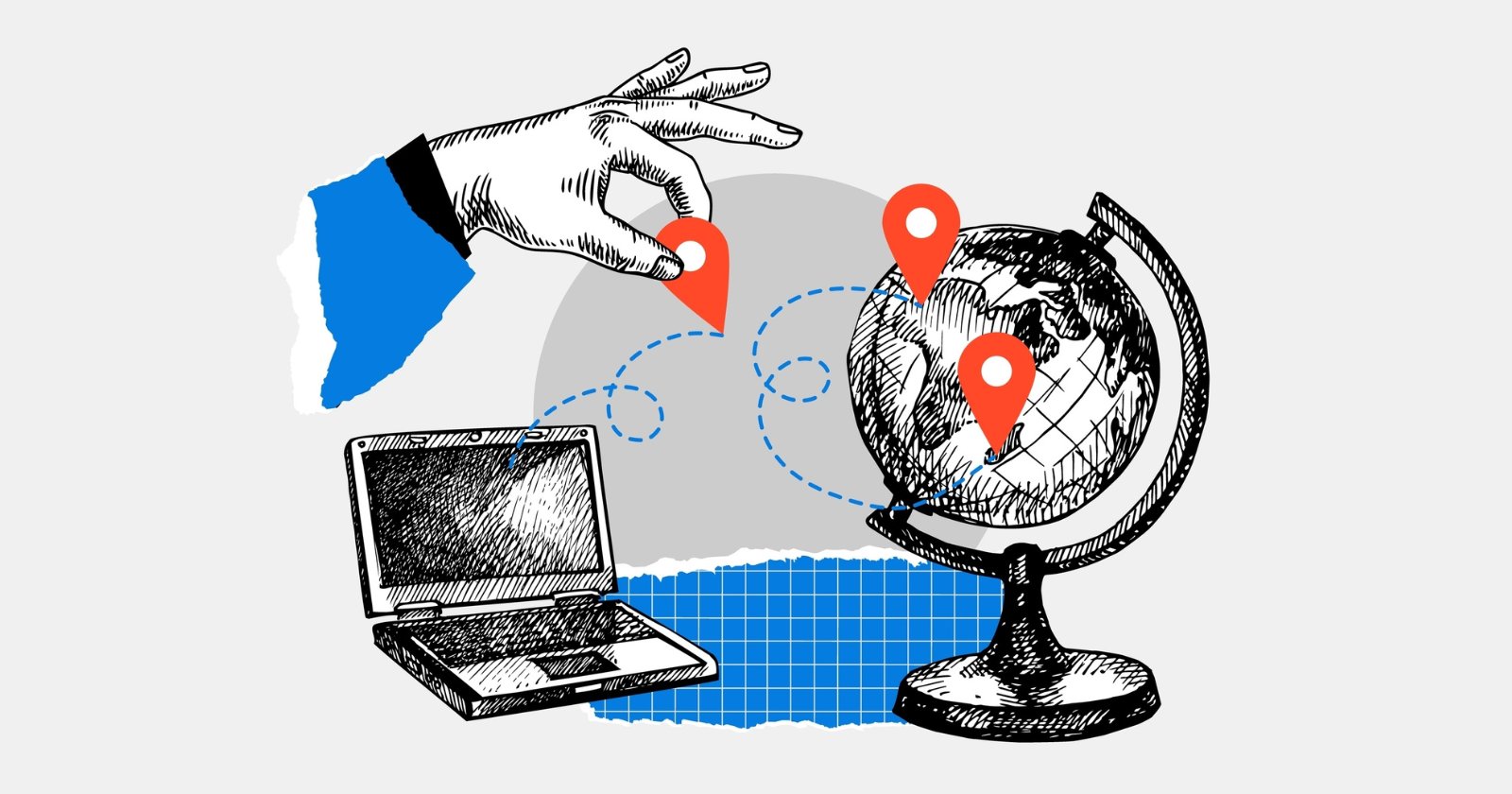 Как искусственный интеллект меняет подход к международному SEO: от локализации к авторитету