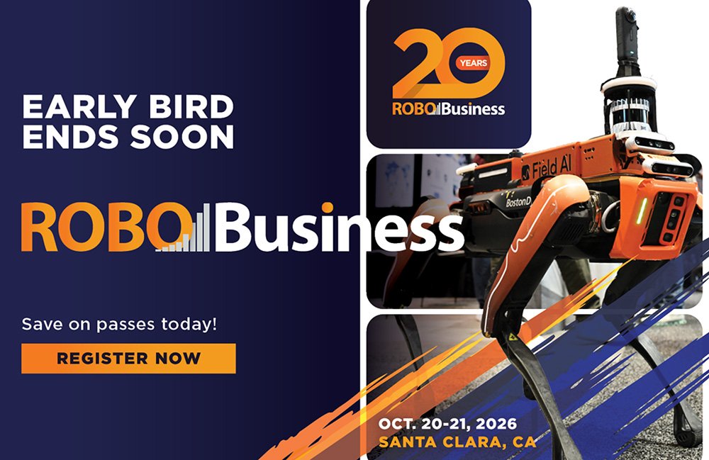 Скидки на билеты RoboBusiness 2026: не упустите шанс!