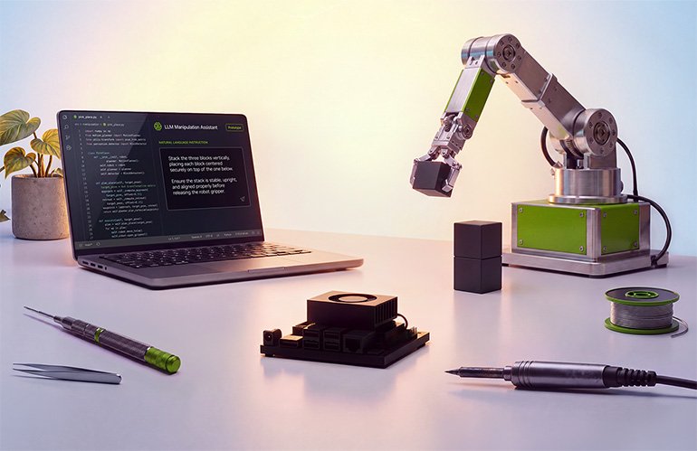 NVIDIA представляет Jetson Orin Nano 2: новый уровень производительности для edge AI