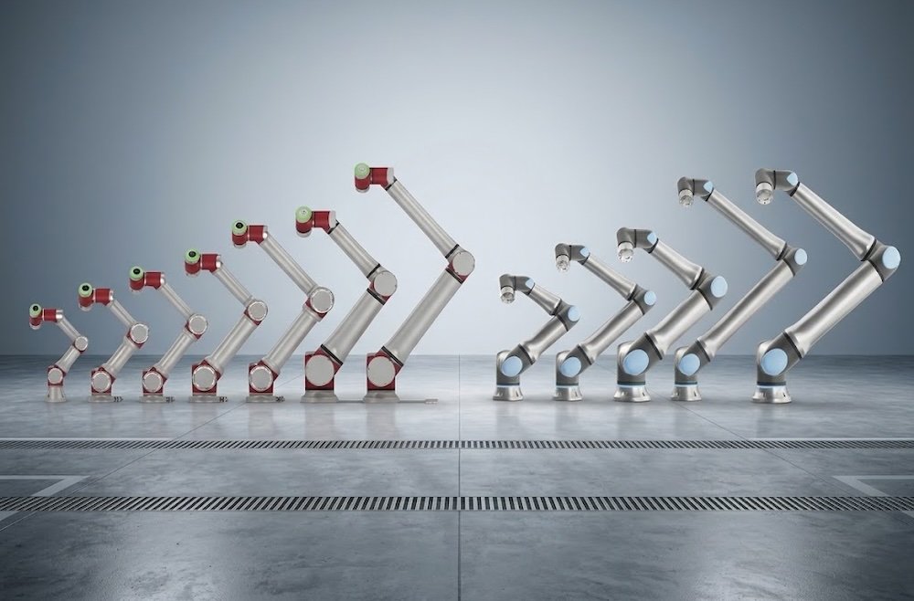 Технологические баталии: Teradyne Robotics против JAKA в мире коллаборативных роботов