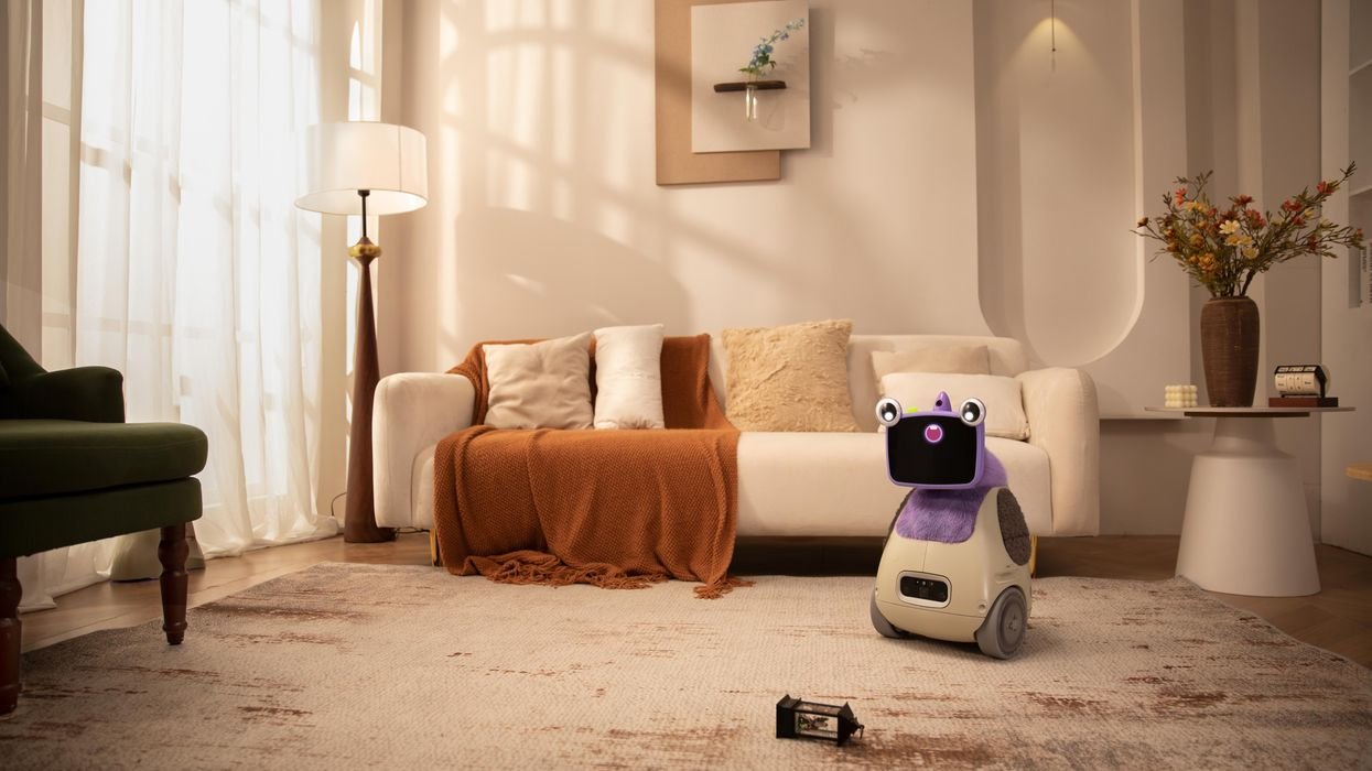 Эволюция компаньонов: как Ollobot меняет подход к роботам для дома