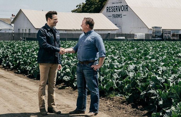 John Deere и Reservoir: Партнёрство для революции в агроробототехнике