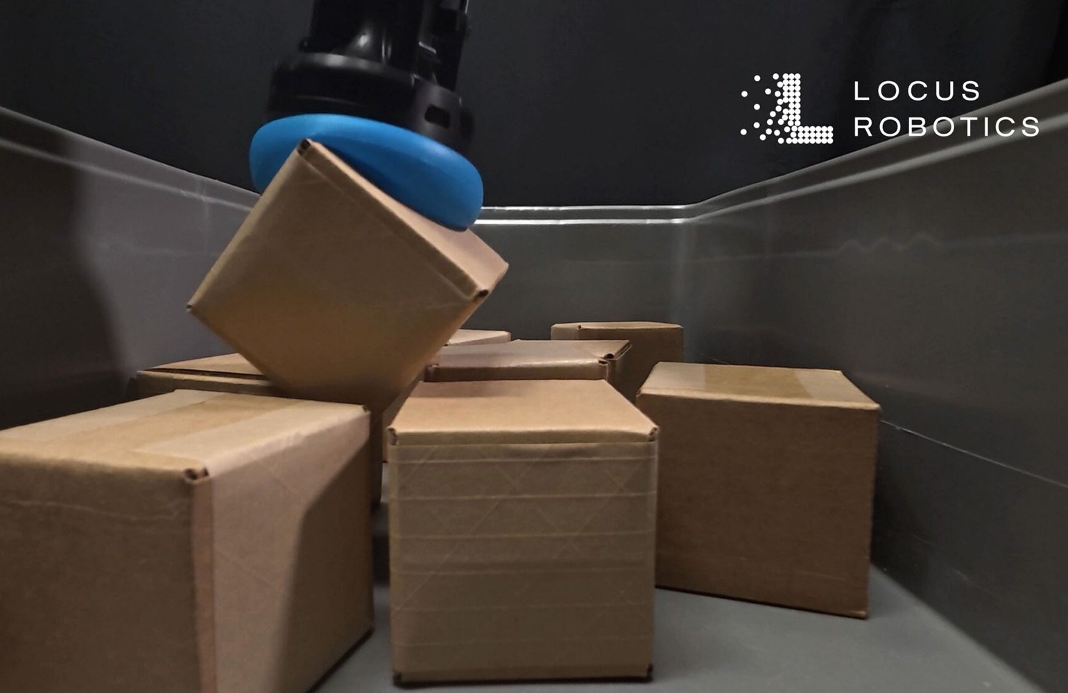 Locus Robotics и Nexera: Революция в роботизированном захвате с NeuraGrasp