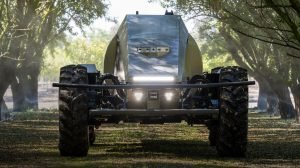 Инновации в агрономии: GUSS Automation и Ouster объединяют усилия для создания автономных машин