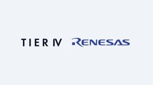 Партнёрство Tier IV и Renesas: создание открытой платформы для программируемых автомобилей