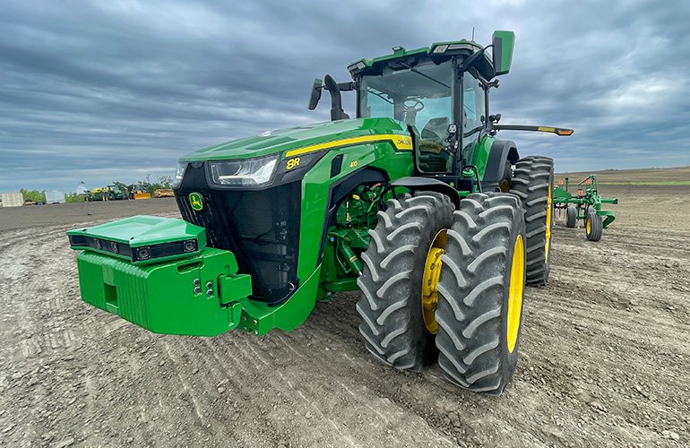 John Deere представляет JD: новый инструмент AI для фермеров