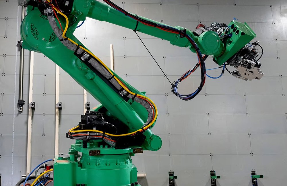 Reframe Systems: Роботизированное будущее строительства жилья