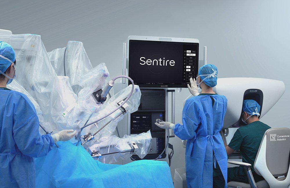 Партнёрство Medtronic и Cornerstone Robotics: новый этап в роботизированной хирургии
