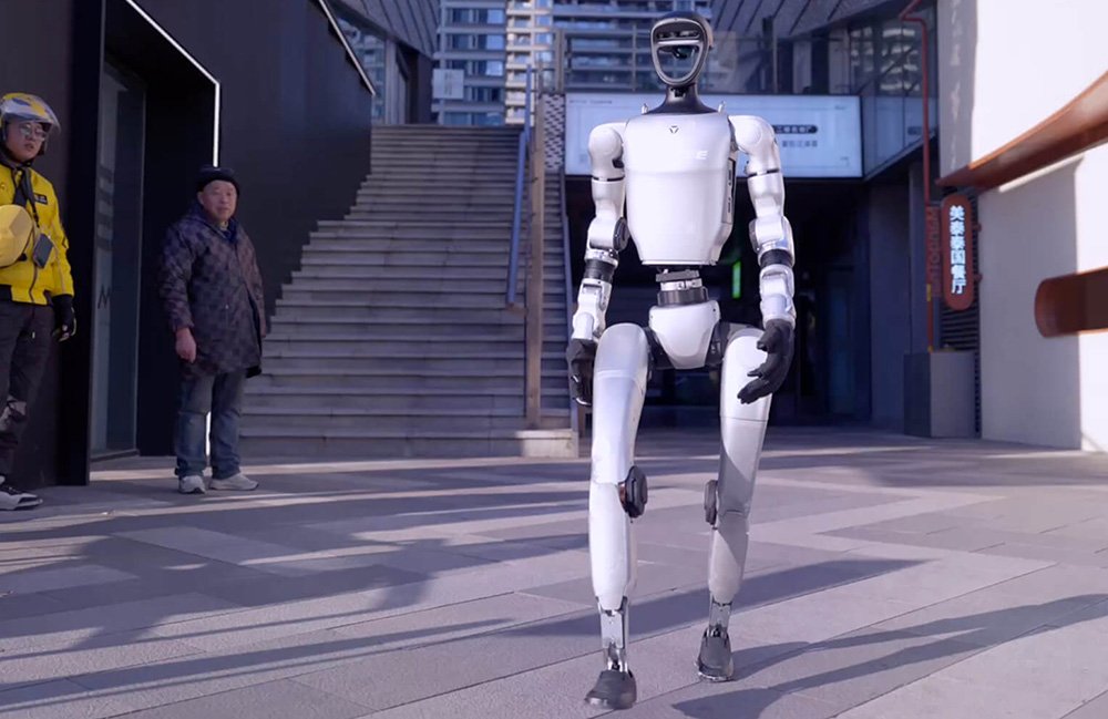 Unitree Robotics: Анализ падения акций и успехов в области гуманоидных роботов