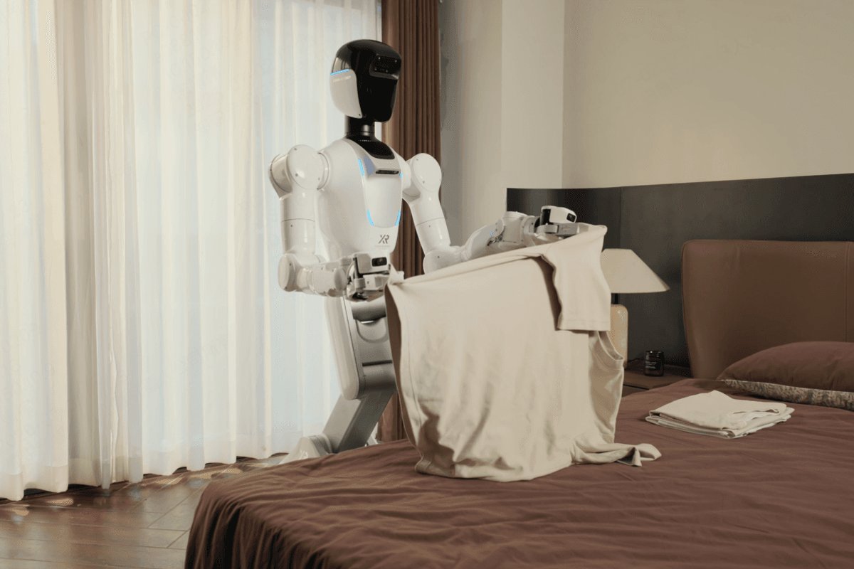 Интеграция в робототехнике: Как X Square Robot меняет подход к созданию умных машин
