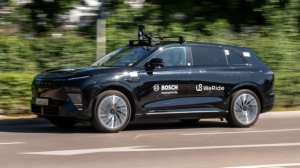 WeRide: Прогресс в международной экспансии интеллектуального вождения L2++