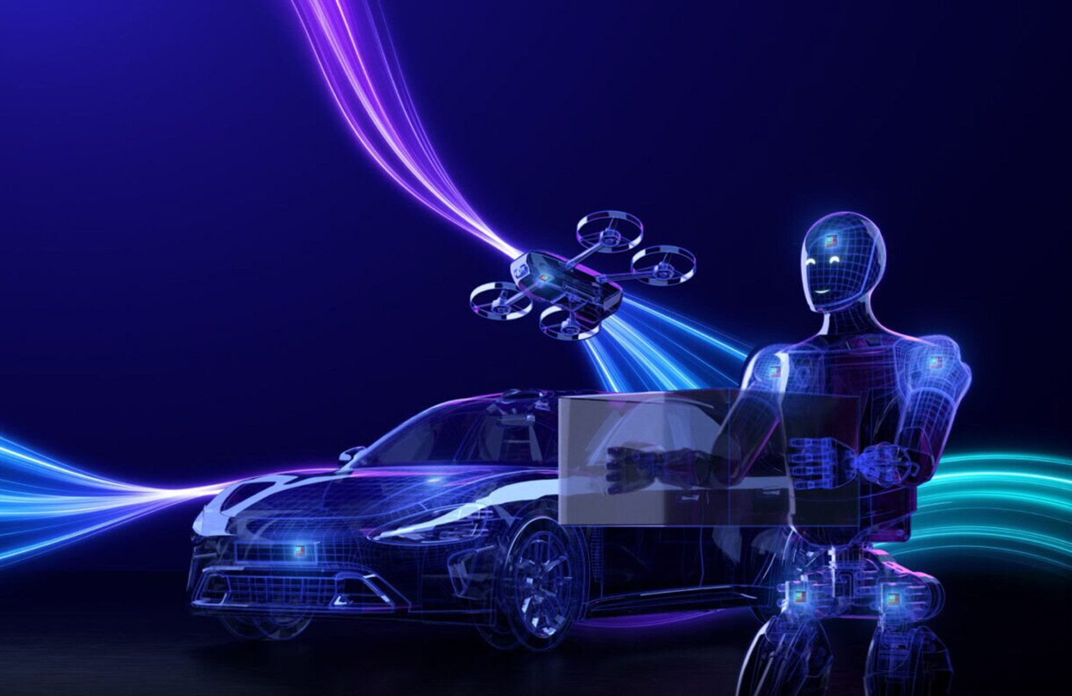 Arm представляет Total Design: новый шаг к автономным системам