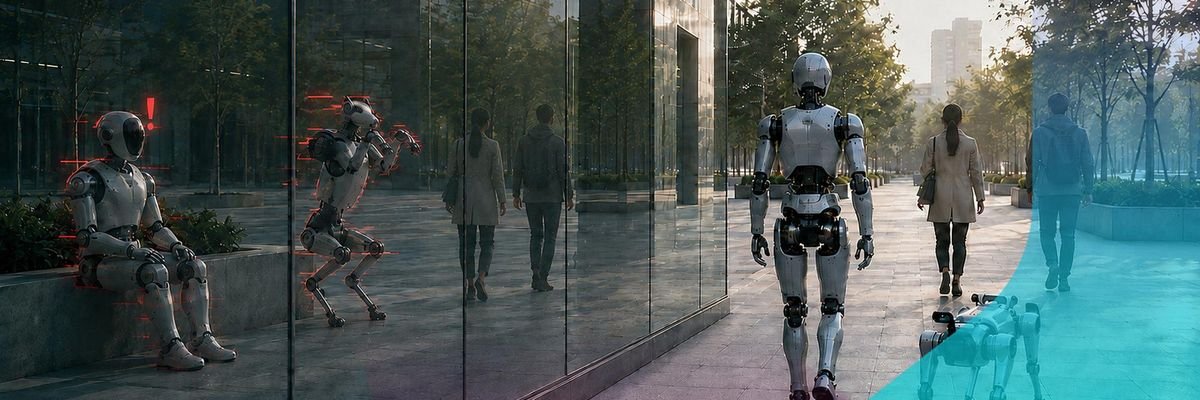 Безопасность физических ИИ: как киберугрозы могут изменить поведение роботов