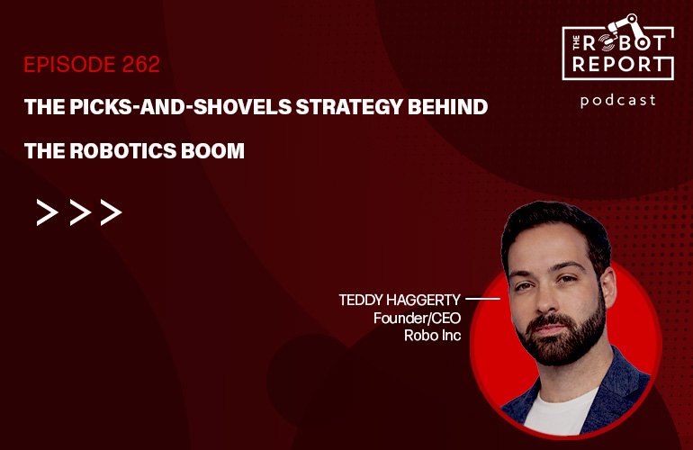Тeddy Haggerty и Robo Inc.: Революция в робототехнике и образовании