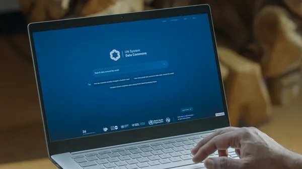 UN System Data Commons: Новый взгляд на глобальные статистические данные