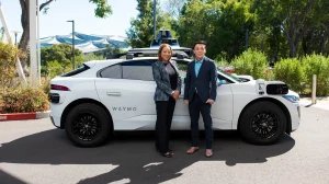 Waymo запускает автономные такси в Сингапуре: новый этап глобальной экспансии