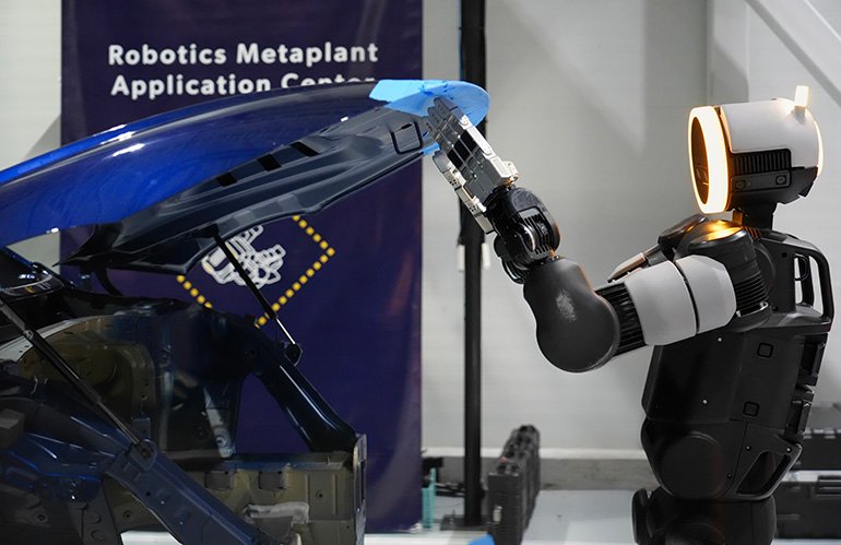 Boston Dynamics открывает центр обучения для роботов Atlas в Джорджии