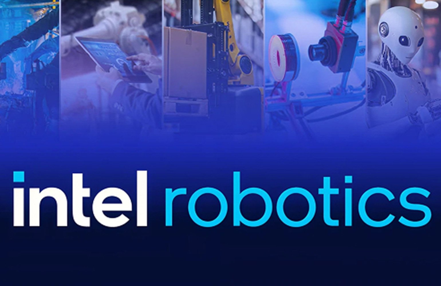 Intel представляет Robotics AI Suite: новая эра физического ИИ для робототехники