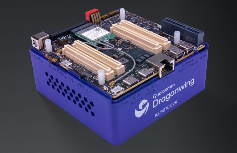 Qualcomm и PickNik: Новый этап в развитии робототехники с MoveIt и Dragonwing