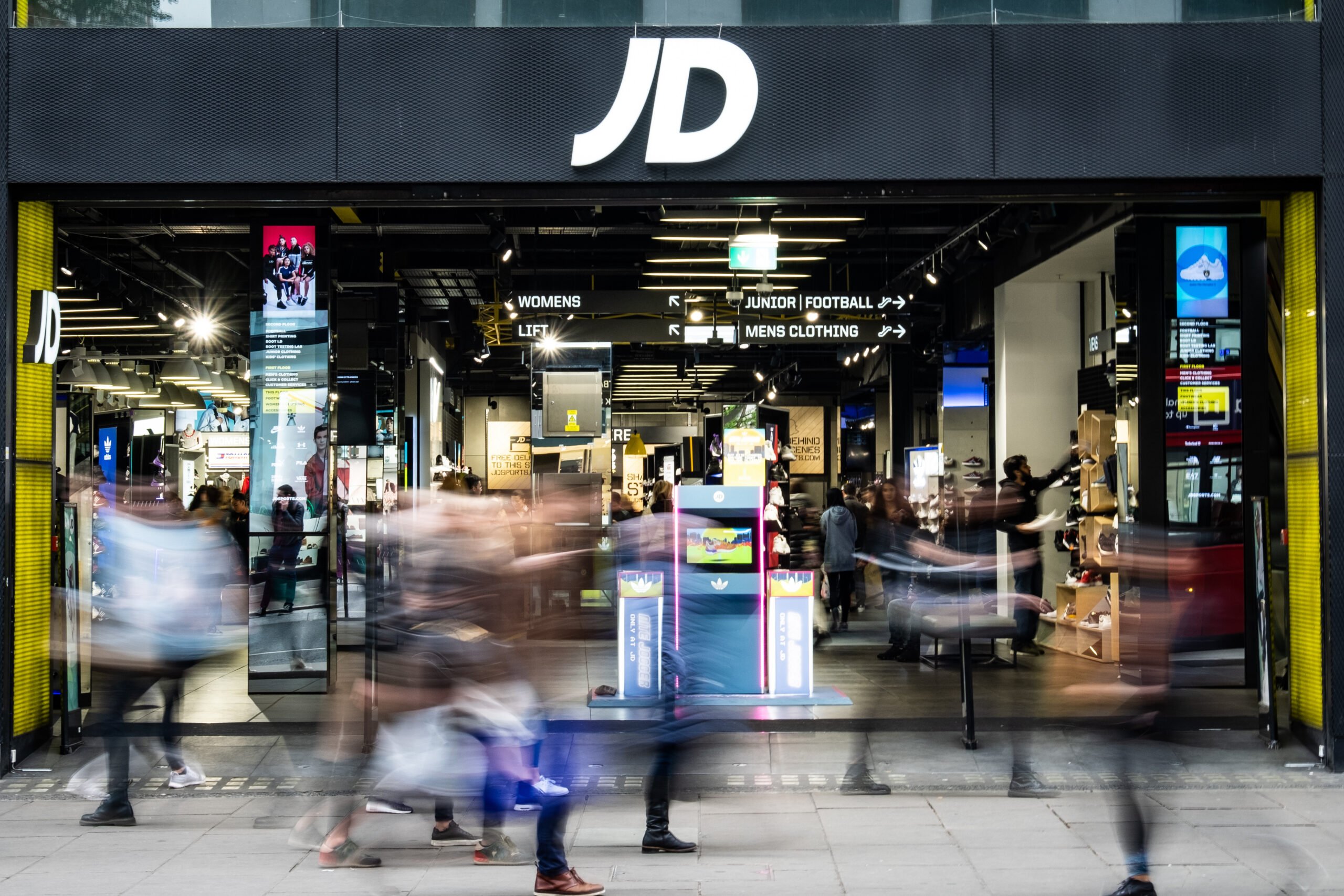 JD Sports и Algolia: Революция в электронной коммерции через агентный ИИ