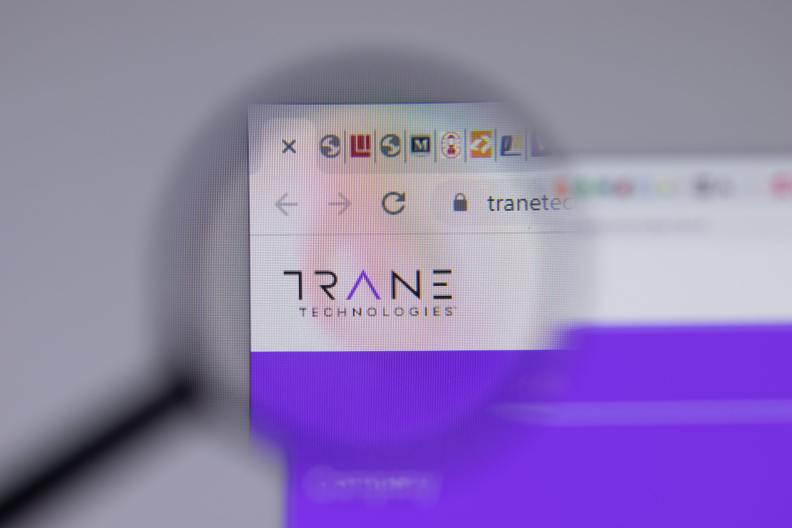 Trane Technologies: Новые горизонты искусственного интеллекта в управлении зданиями