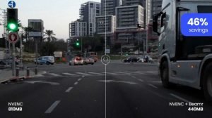 Оптимизация видеоданных для автономных автомобилей: сотрудничество Beamr и Intempora
