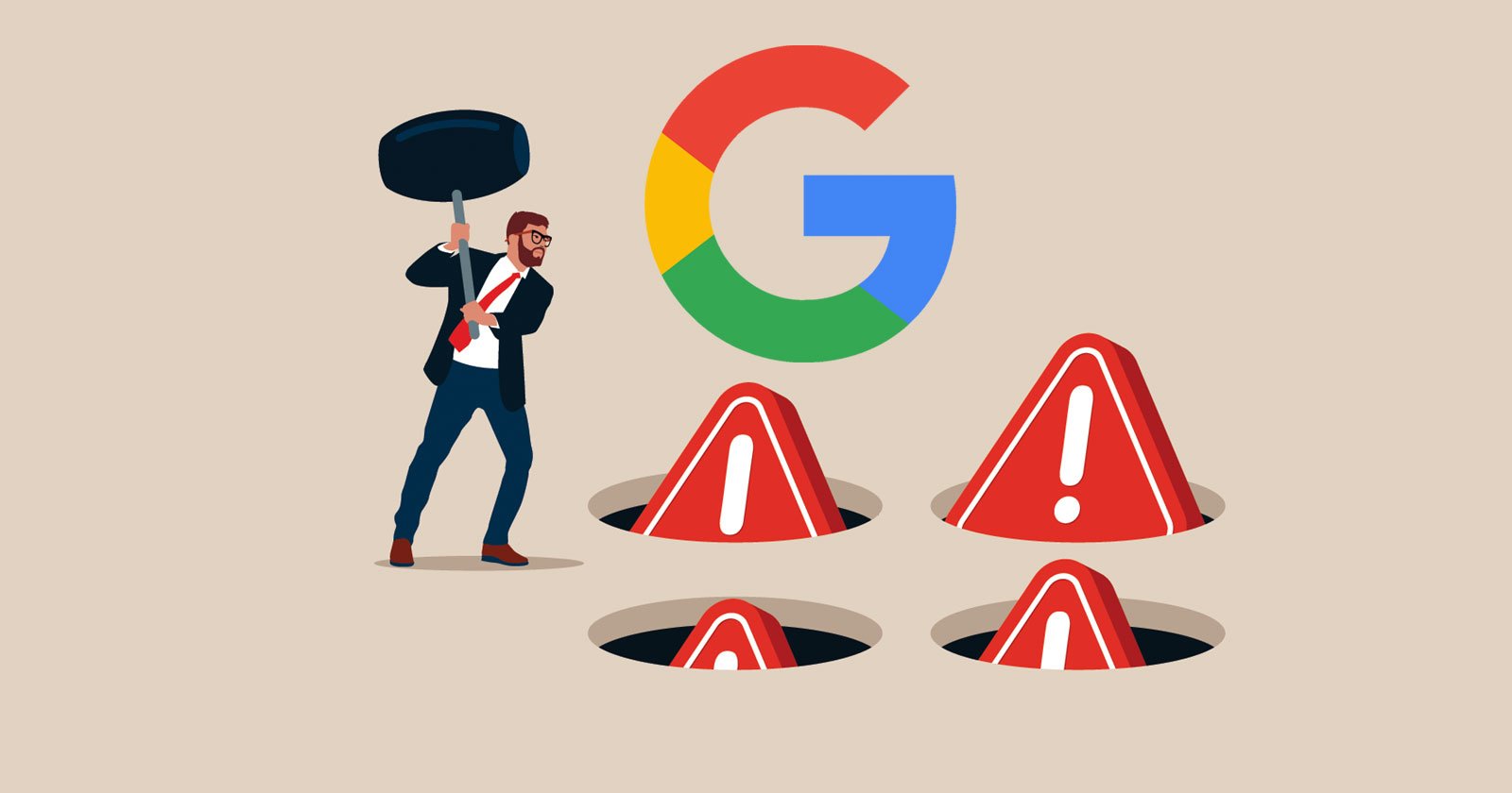 Google запускает SAFE: новая система для борьбы с AI-спамом