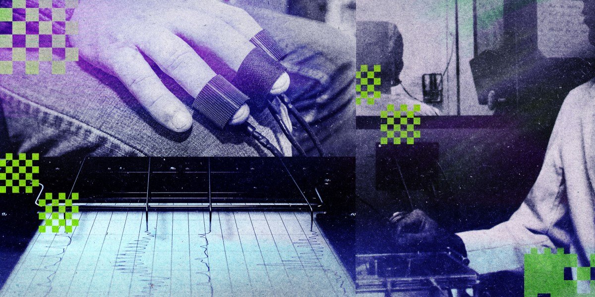 Новая эра детекции лжи: как Пентагон планирует модернизировать полиграфы с помощью ИИ