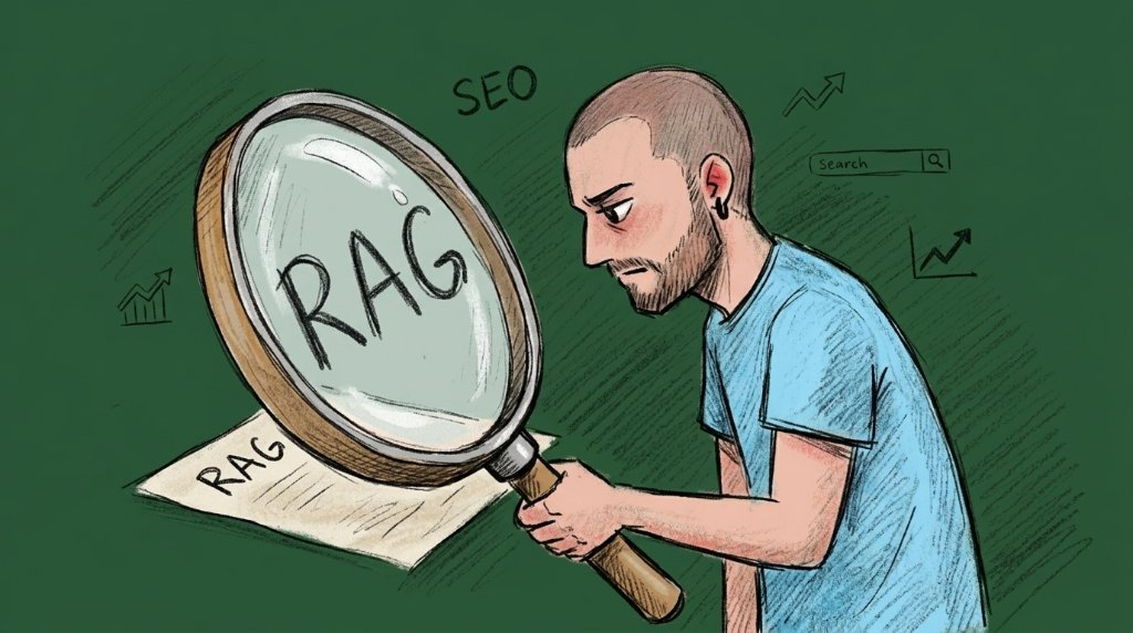 Как работает RAG-поиск и что влияет на видимость вашего контента в AI-ответах