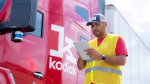 Инновации в автономных грузоперевозках: интеграция инспекций Kodiak AI и PrePass