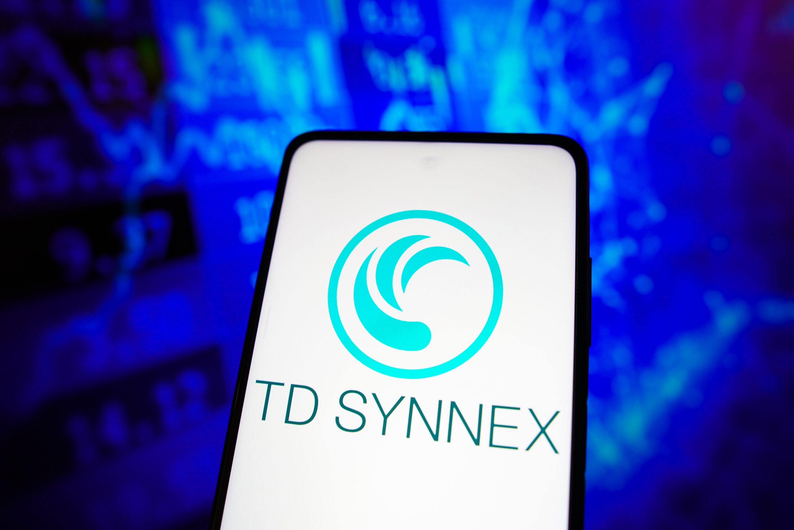 TD Synnex Corp. устанавливает рекорды: рост выручки и успехи в AI-инфраструктуре