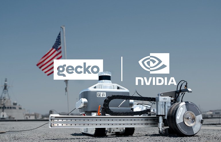 Инновации в безопасности: как NVIDIA и Gecko Robotics меняют подход к управлению AI-агентами
