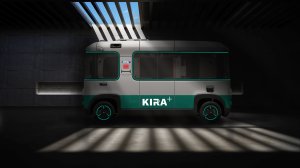 Новые горизонты: Германия готовится к внедрению автономных транспортных средств